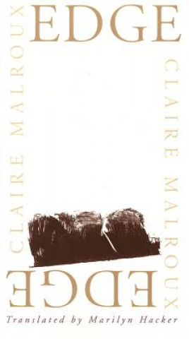 Book Edge Claire Malroux