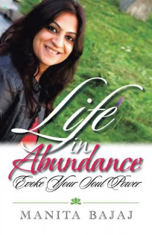 Kniha Life in Abundance Manita Bajaj