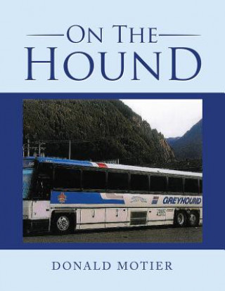 Libro On the Hound DONALD MOTIER