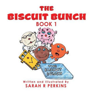 Carte Biscuit Bunch Sarah R Perkins