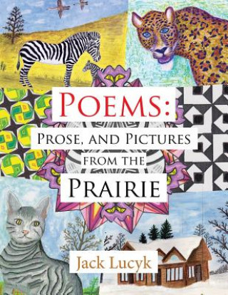Libro Poems Jack Lucyk