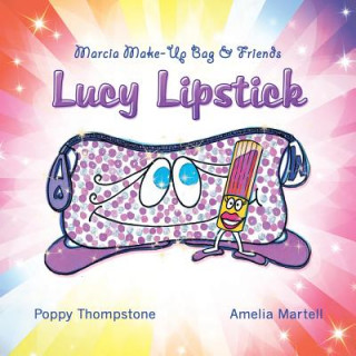 Libro Marcia Make-Up Bag & Friends Poppy Thompstone