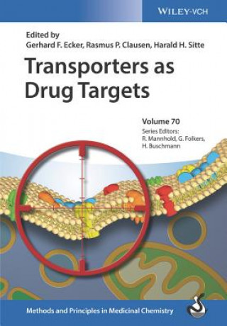 Könyv Transporters as Drug Targets Gerhard F. Ecker