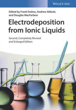 Kniha Electrodeposition from Ionic Liquids 2e Frank Endres