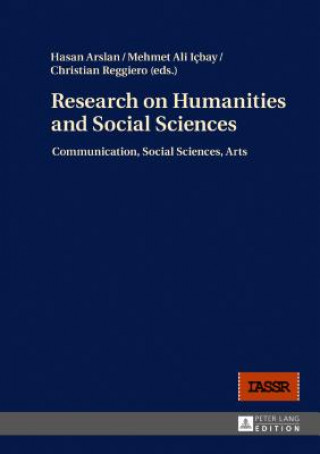 Książka Research on Humanities and Social Sciences Hasan Arslan