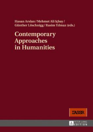 Carte Contemporary Approaches in Humanities Mehmet Ali Icbay