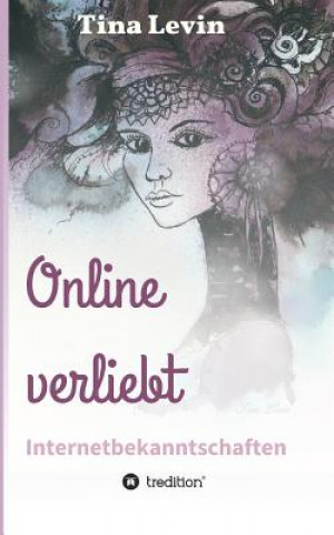 Kniha Online verliebt Tina Levin