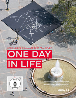 Kniha One Day in Life Alte Oper Frankfurt