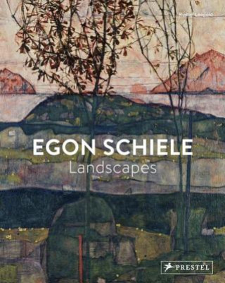 Kniha Egon Schiele Rudolf Leopold
