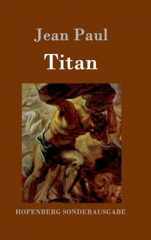 Libro Titan Jean Paul