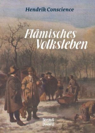 Livre Flämisches Volksleben Hendrik Conscience