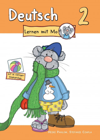 Книга Deutsch lernen mit Mo - Teil 2 Heike Pahlow