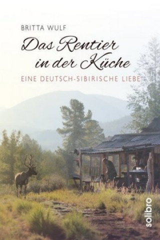 Книга Das Rentier in der Küche Britta Wulf