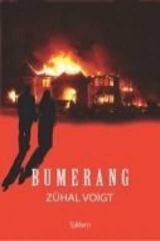 Kniha Bumerang Zühal Voigt