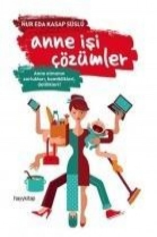 Book Anne Isi Cözümler Nur Eda Kasap Süslü