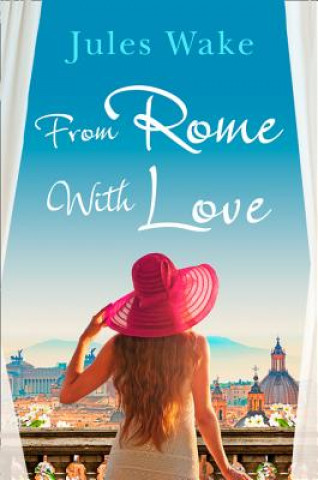 Book From Rome with Love Jules Wake