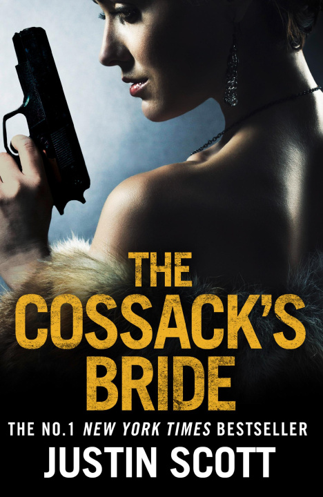 Libro Cossack's Bride Justin Scott