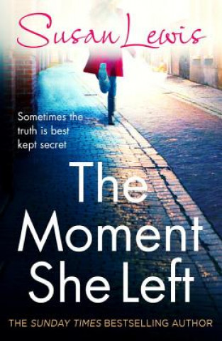 Carte Moment She Left Susan Lewis