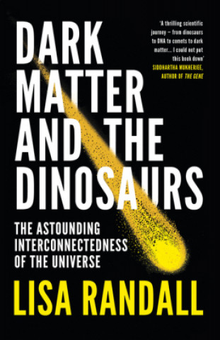 Könyv Dark Matter and the Dinosaurs Lisa Randall
