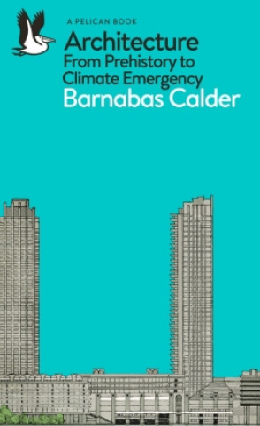 Kniha Architecture BARNABAS CALDER