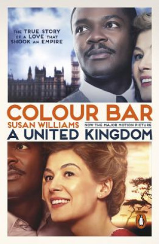 Könyv Colour Bar SUSAN WILLIAMS