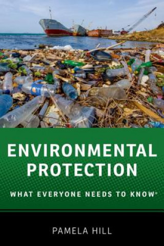 Könyv Environmental Protection Pamela Hill