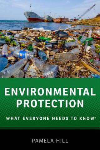 Książka Environmental Protection Pamela Hill