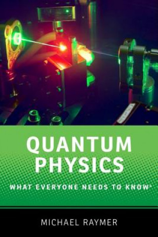 Carte Quantum Physics Michael Raymer