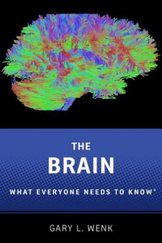 Kniha Brain Gary L. Wenk