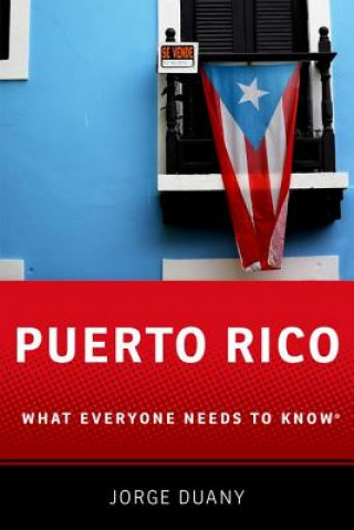 Книга Puerto Rico Jorge Duany