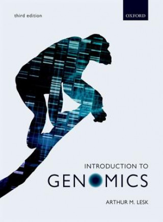 Kniha Introduction to Genomics Arthur Lesk