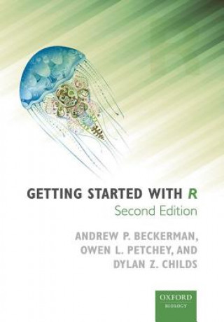 Книга Getting Started with R Andrew Beckerman