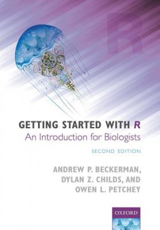 Book Getting Started with R Andrew Beckerman