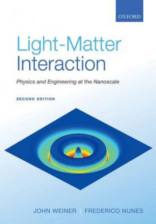 Книга Light-Matter Interaction JOHN WEINER