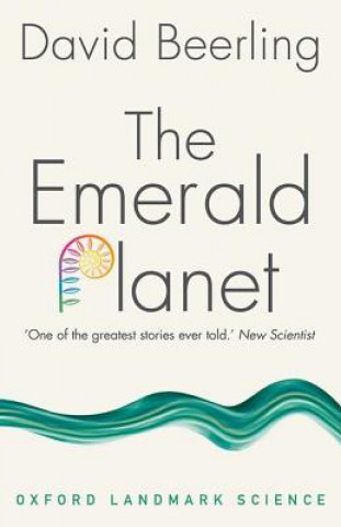 Kniha Emerald Planet DAVID BEERLING