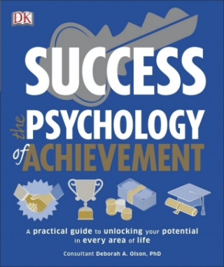 Książka Success The Psychology of Achievement DK