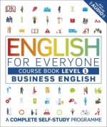 Kniha English for Everyone Business English Course Book Level 1 DK