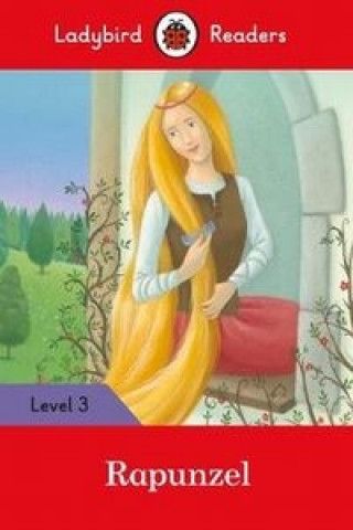 Könyv Ladybird Readers Level 3 - Rapunzel (ELT Graded Reader) 
