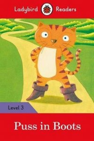 Carte Ladybird Readers Level 3 - Puss in Boots (ELT Graded Reader) 