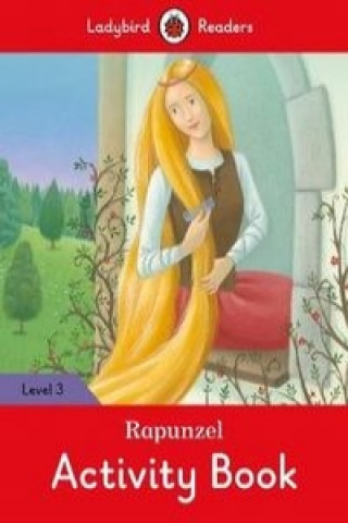 Könyv Rapunzel Activity Book - Ladybird Readers Level 3 