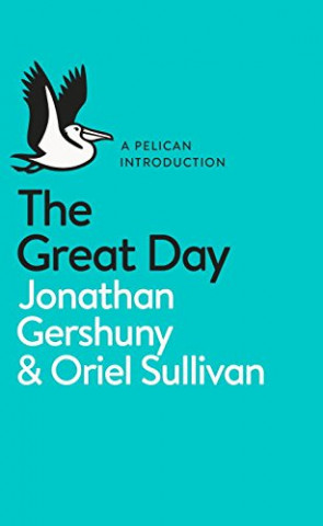 Kniha What We Really Do All Day JONATHAN GERSHUNY
