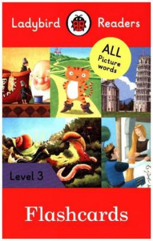 Printed items Ladybird Readers Level 3 Flashcards 