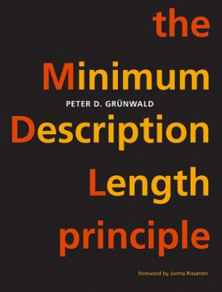 Knjiga Minimum Description Length Principle Peter D. Grunwald