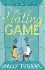 Книга The Hating Game Sally Thorne