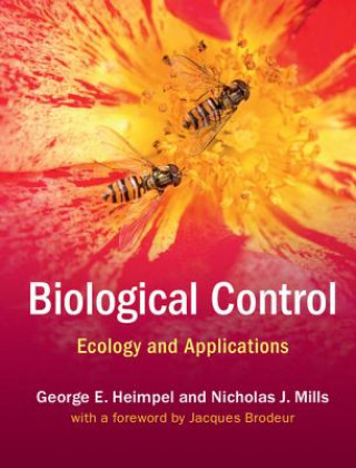 Книга Biological Control George E. Heimpel