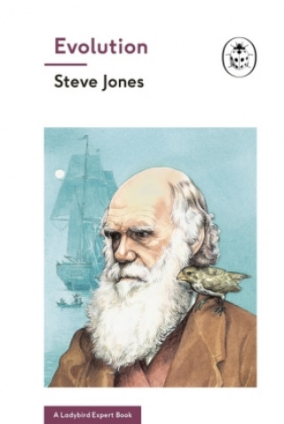 Carte Evolution (A Ladybird Expert Book) PROFESSOR STE JONES