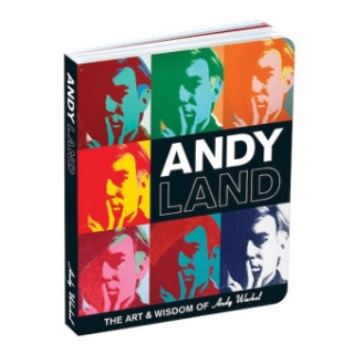 Книга Andy Warhol Andyland Andy Warhol