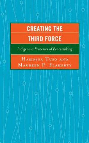 Knjiga Creating the Third Force Maureen P Flaherty