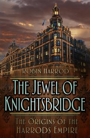 Livre Jewel of Knightsbridge Robin Harrod