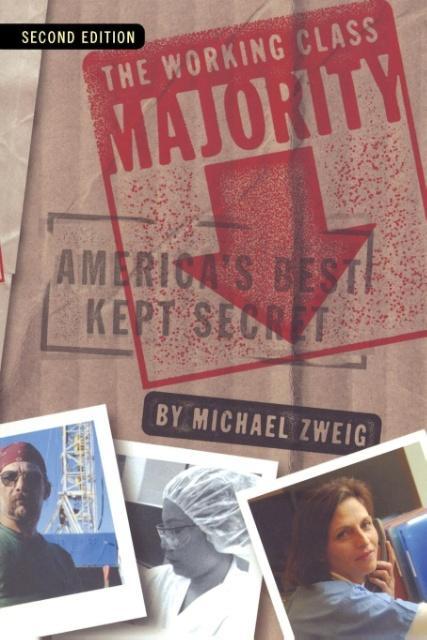 Knjiga Working Class Majority Michael Zweig
